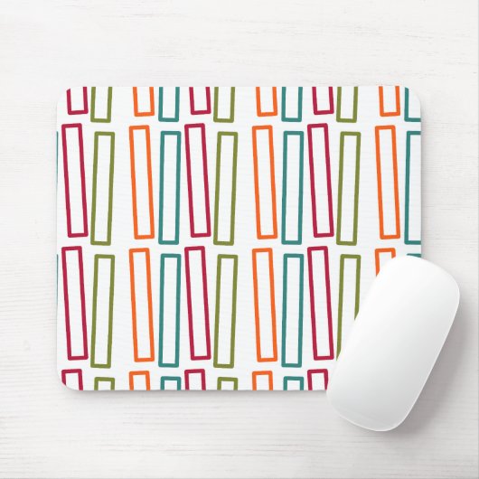 Bibliothek Mousepad (Mit Mouse)