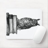 Bibliothek Mousepad (Mit Mouse)