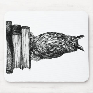 Bibliothek Mousepad