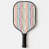 Bibliothek Pickleball Schläger (Rückseite)