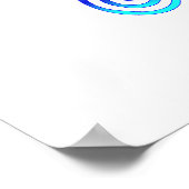 BIBLIOTHEK POSTER (Ecke)