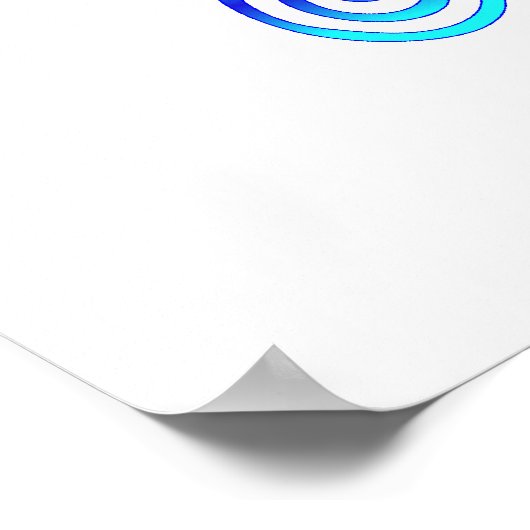 BIBLIOTHEK POSTER (Ecke)