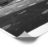 Bibliothek Poster (Ecke)