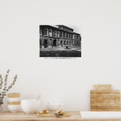 Bibliothek Poster (Küche)