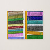 Bibliothek Puzzle (Horizontal)