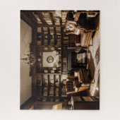 Bibliothek Puzzle (Vertikal)