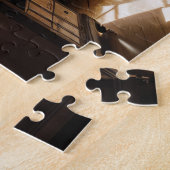Bibliothek Puzzle (Seite)