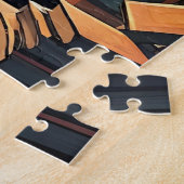 Bibliothek Puzzle (Seite)