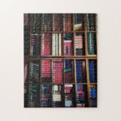 Bibliothek Puzzle (Vertikal)