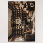 Bibliothek Puzzle (Vertikal)