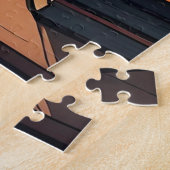 Bibliothek Puzzle (Seite)