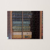Bibliothek-Puzzle Puzzle (Horizontal)