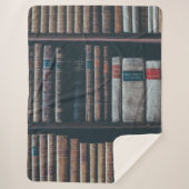 BIBLIOTHEK SHERPADECKE (Vorderseite)