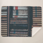 BIBLIOTHEK SHERPADECKE (Vorderseite (Horizontal))