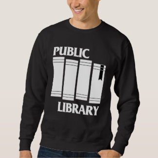 Bibliothek Sweatshirt