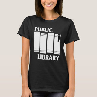 Bibliothek T-Shirt