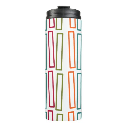 Bibliothek Thermosbecher (Vorderseite)