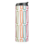 Bibliothek Thermosbecher (Nach links gedreht)