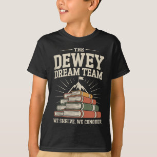 Bibliothek Traumstrecke Airolo - Gletsch T-Shirt