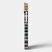 Bibliothek und Bücher der Antike Case-Mate iPhone Hülle (Rückseite / Links)