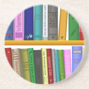 Bibliothek Untersetzer