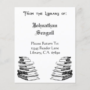 Bibliothek von benutzerdefinierten Flyern für Exli Flyer