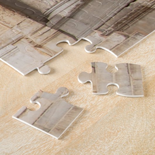 Bibliothek von Celsus, Ephesus Puzzle (Seite)