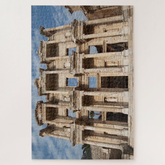 Bibliothek von Celsus, Ephesus Puzzle (Vertikal)