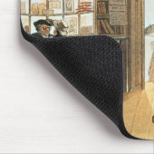 Bibliothek, 'von den poetischen Skizzen von Mousepad (Ecke)