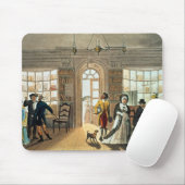 Bibliothek, 'von den poetischen Skizzen von Mousepad (Mit Mouse)