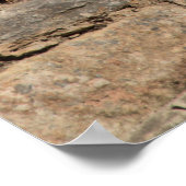 Bibliothek von Ephesus Ruins Poster (Ecke)