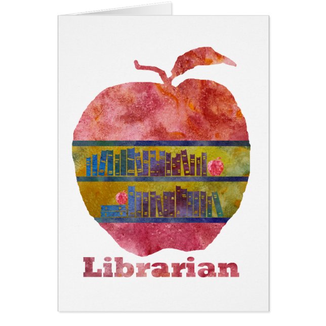 Bibliothekar Apple (Vorne)