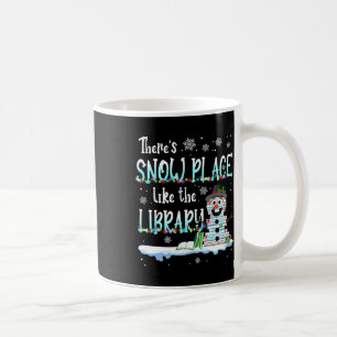 Bibliothekar Es gibt keinen Ort wie die Bibliothek Kaffeetasse