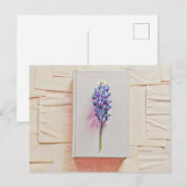 Bibliothekar Geburtstagsgeschenk Postkarte (Vorne/Hinten)