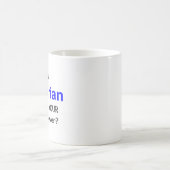 Bibliothekar Kaffeetasse (Mittel)