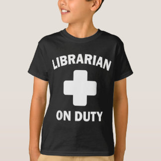Bibliothekar T-Shirt