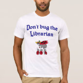 Bibliothekar-T - Shirt (Vorderseite)