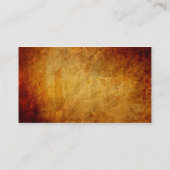 Bibliothekar-Visitenkarten Visitenkarte (Rückseite)