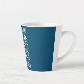 Bibliothekar, weil der Buchassistent kein Jobtitel Milchtasse (Rechts)