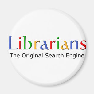 Bibliothekare - die ursprüngliche Suchmaschine Magnet