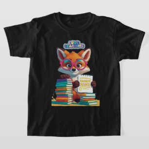Bibliothekarin in Ausbildung Star T-Shirt