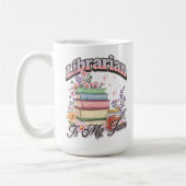 Bibliothekarin Kaffeetasse (Links)