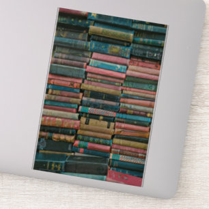Bibliothekarische Geschenke für sie Aufkleber
