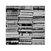 Bibliothekarische Geschenke für sie Gummistempel (Prägung)