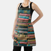 Bibliothekarische Geschenke für sie Schürze (InSitu)