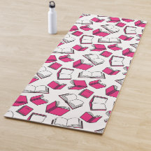 Bibliothekarischer Buchleser Rosa Weiß