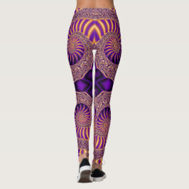 Bibliotheken Leggings