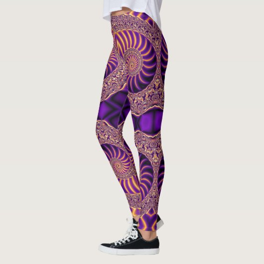 Bibliotheken Leggings (Links)