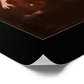 Bibliotheken Poster (Ecke)