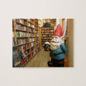 BibliothekGnome I Puzzle (Horizontal)